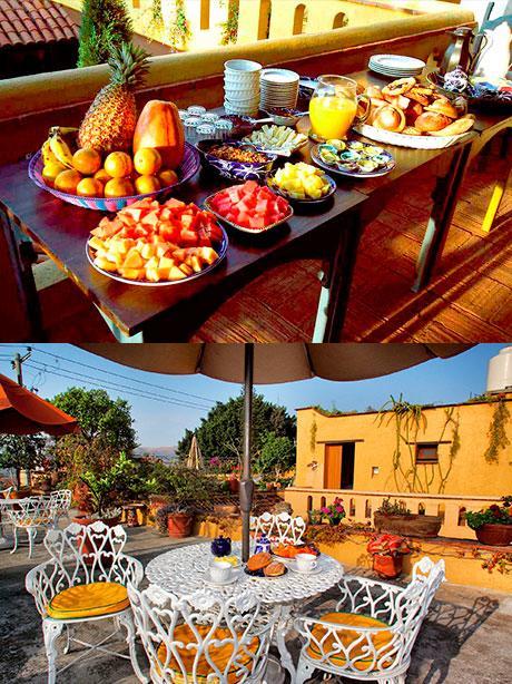 Hotel Azucenas Oaxaca Экстерьер фото